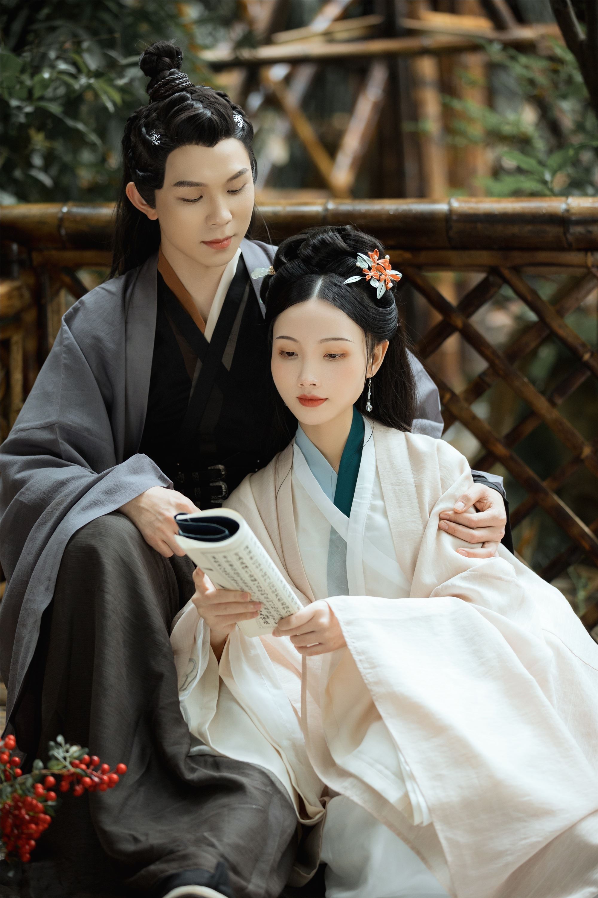 YITUYU艺图语 2021.08.21 人间清欢 模特合集